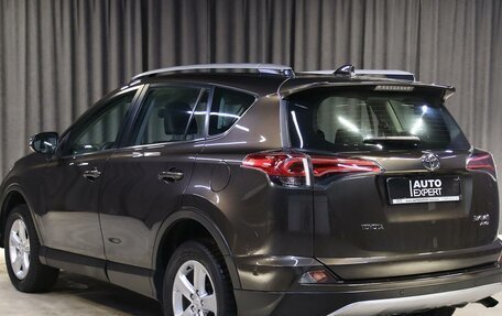 Toyota RAV4, 2017 год, 2 699 000 рублей, 3 фотография