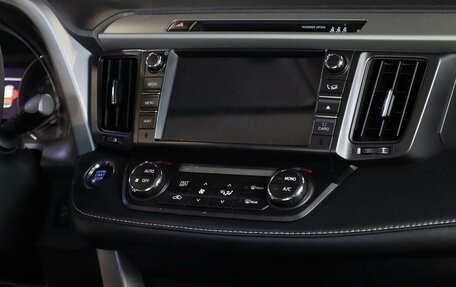 Toyota RAV4, 2017 год, 2 699 000 рублей, 9 фотография