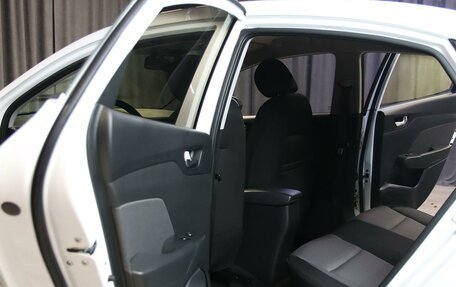 Hyundai Solaris II рестайлинг, 2018 год, 1 199 000 рублей, 9 фотография