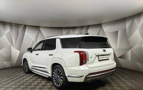 Hyundai Palisade I, 2023 год, 6 099 000 рублей, 4 фотография