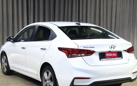 Hyundai Solaris II рестайлинг, 2018 год, 1 199 000 рублей, 3 фотография