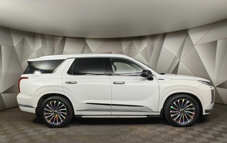 Hyundai Palisade I, 2023 год, 6 099 000 рублей, 6 фотография