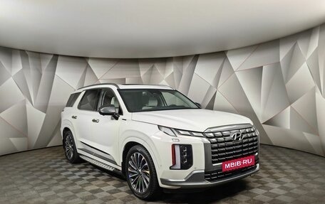 Hyundai Palisade I, 2023 год, 6 099 000 рублей, 3 фотография