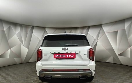 Hyundai Palisade I, 2023 год, 6 099 000 рублей, 8 фотография