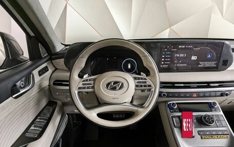 Hyundai Palisade I, 2023 год, 6 099 000 рублей, 20 фотография