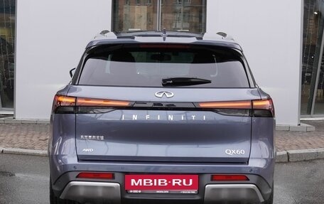 Infiniti QX60, 2025 год, 6 550 000 рублей, 5 фотография