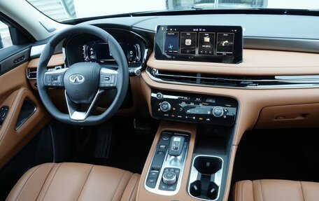 Infiniti QX60, 2025 год, 6 550 000 рублей, 13 фотография