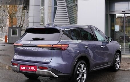 Infiniti QX60, 2025 год, 6 550 000 рублей, 4 фотография