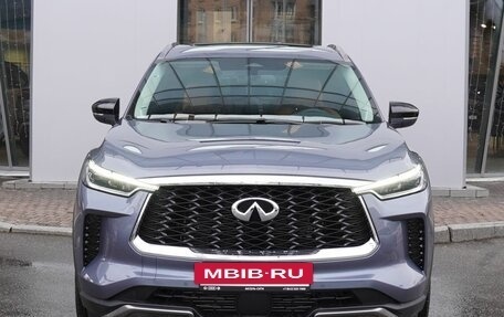 Infiniti QX60, 2025 год, 6 550 000 рублей, 2 фотография