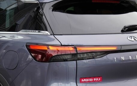 Infiniti QX60, 2025 год, 6 550 000 рублей, 11 фотография