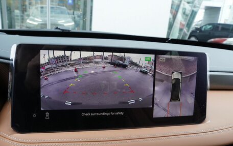 Infiniti QX60, 2025 год, 6 550 000 рублей, 27 фотография