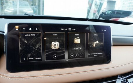 Infiniti QX60, 2025 год, 6 550 000 рублей, 22 фотография