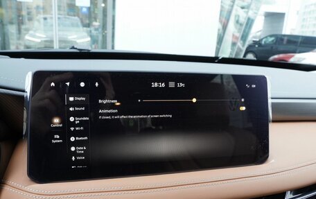 Infiniti QX60, 2025 год, 6 550 000 рублей, 25 фотография