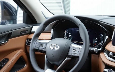 Infiniti QX60, 2025 год, 6 550 000 рублей, 29 фотография