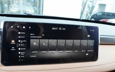 Infiniti QX60, 2025 год, 6 550 000 рублей, 26 фотография