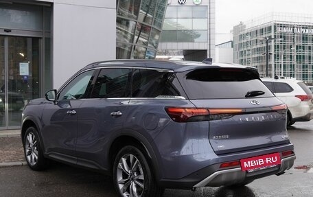 Infiniti QX60, 2025 год, 6 550 000 рублей, 6 фотография