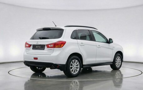 Mitsubishi ASX I рестайлинг, 2014 год, 1 395 000 рублей, 2 фотография