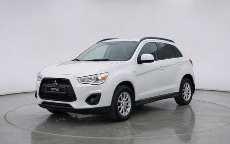 Mitsubishi ASX I рестайлинг, 2014 год, 1 395 000 рублей, 5 фотография