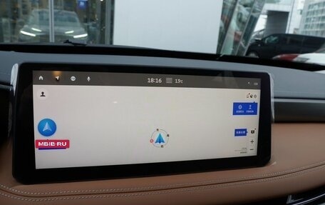 Infiniti QX60, 2025 год, 6 550 000 рублей, 23 фотография