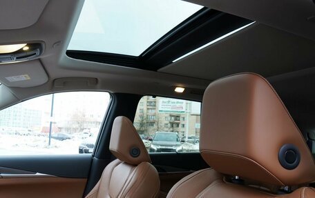 Infiniti QX60, 2025 год, 6 550 000 рублей, 30 фотография