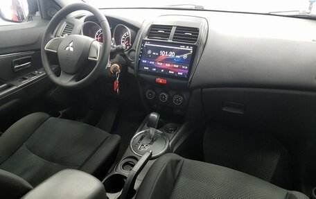 Mitsubishi ASX I рестайлинг, 2014 год, 1 395 000 рублей, 6 фотография