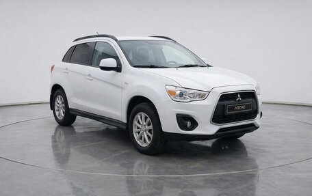 Mitsubishi ASX I рестайлинг, 2014 год, 1 395 000 рублей, 3 фотография