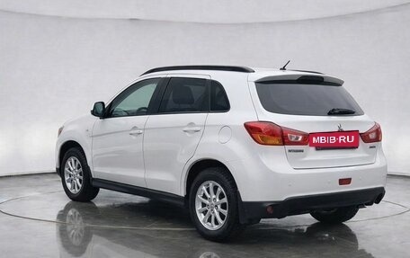 Mitsubishi ASX I рестайлинг, 2014 год, 1 395 000 рублей, 4 фотография