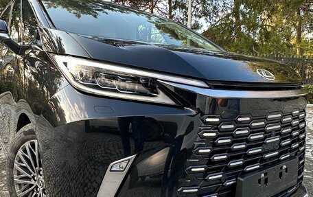 Lexus LM, 2026 год, 21 590 000 рублей, 2 фотография