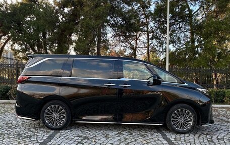 Lexus LM, 2026 год, 21 590 000 рублей, 3 фотография