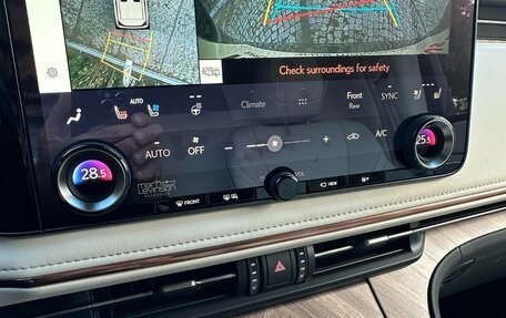 Lexus LM, 2026 год, 21 590 000 рублей, 19 фотография