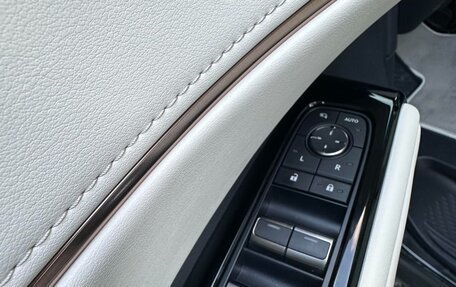 Lexus LM, 2026 год, 21 590 000 рублей, 11 фотография