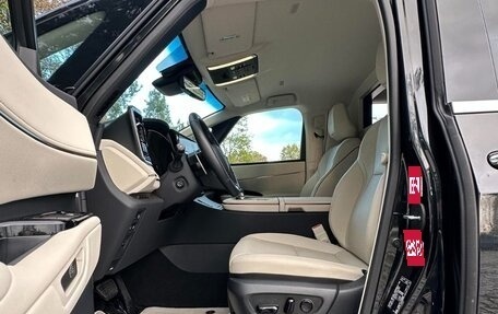 Lexus LM, 2026 год, 21 590 000 рублей, 7 фотография