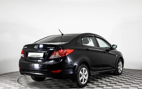 Hyundai Solaris II рестайлинг, 2012 год, 700 000 рублей, 2 фотография