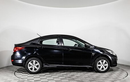 Hyundai Solaris II рестайлинг, 2012 год, 700 000 рублей, 8 фотография