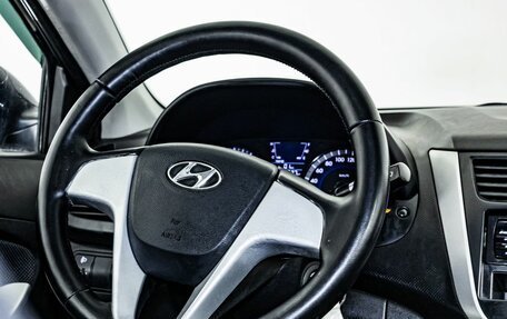 Hyundai Solaris II рестайлинг, 2012 год, 700 000 рублей, 15 фотография