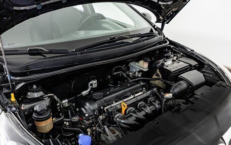 Hyundai Solaris II рестайлинг, 2012 год, 700 000 рублей, 20 фотография