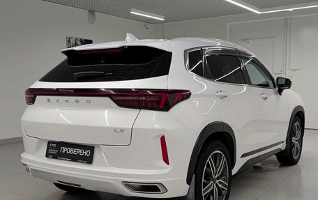 CheryExeed LX, 2022 год, 1 399 000 рублей, 5 фотография