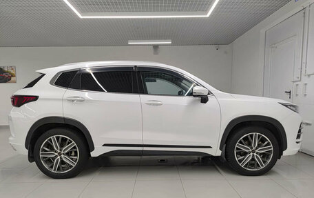 CheryExeed LX, 2022 год, 1 399 000 рублей, 4 фотография