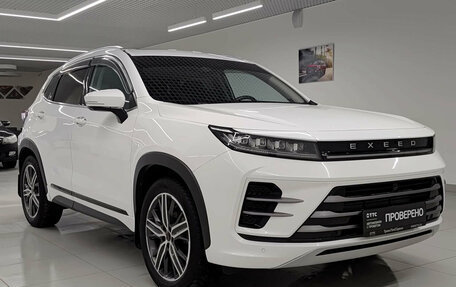 CheryExeed LX, 2022 год, 1 399 000 рублей, 3 фотография