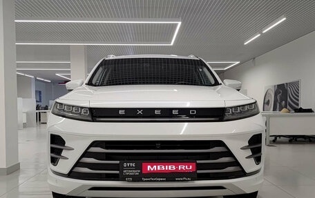 CheryExeed LX, 2022 год, 1 399 000 рублей, 2 фотография