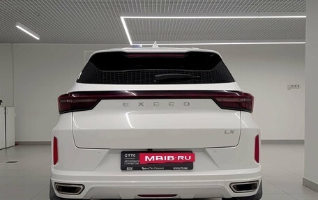 CheryExeed LX, 2022 год, 1 399 000 рублей, 6 фотография