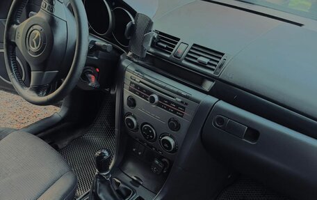 Mazda 3, 2007 год, 5 фотография