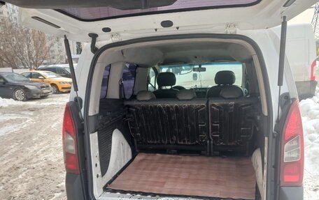 Citroen Berlingo II рестайлинг, 2013 год, 400 000 рублей, 8 фотография