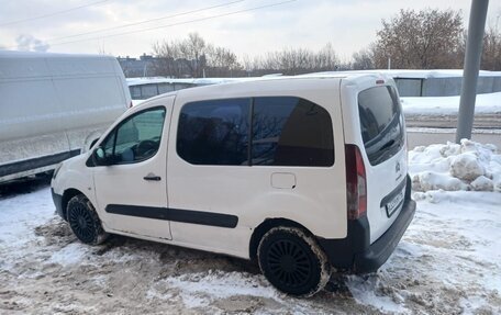 Citroen Berlingo II рестайлинг, 2013 год, 400 000 рублей, 10 фотография