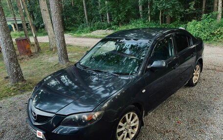 Mazda 3, 2007 год, 6 фотография