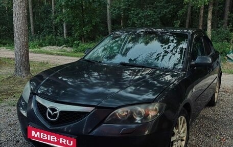 Mazda 3, 2007 год, 2 фотография