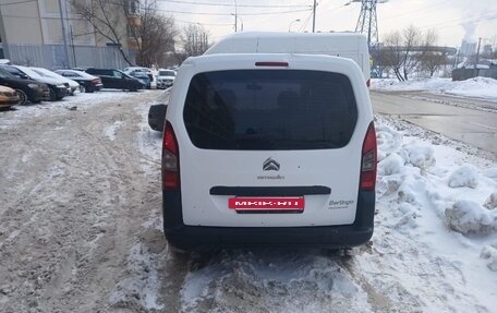 Citroen Berlingo II рестайлинг, 2013 год, 400 000 рублей, 9 фотография