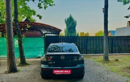 Mazda 3, 2007 год, 4 фотография