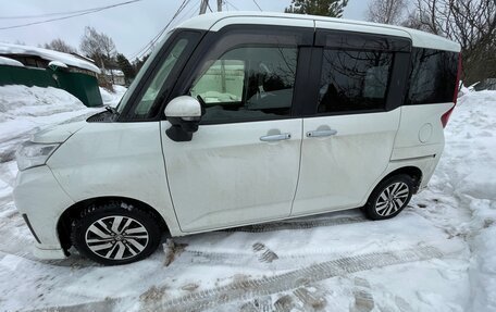 Toyota Roomy I, 2019 год, 1 400 000 рублей, 5 фотография