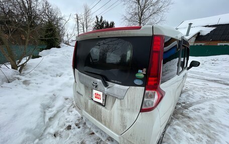 Toyota Roomy I, 2019 год, 1 400 000 рублей, 6 фотография